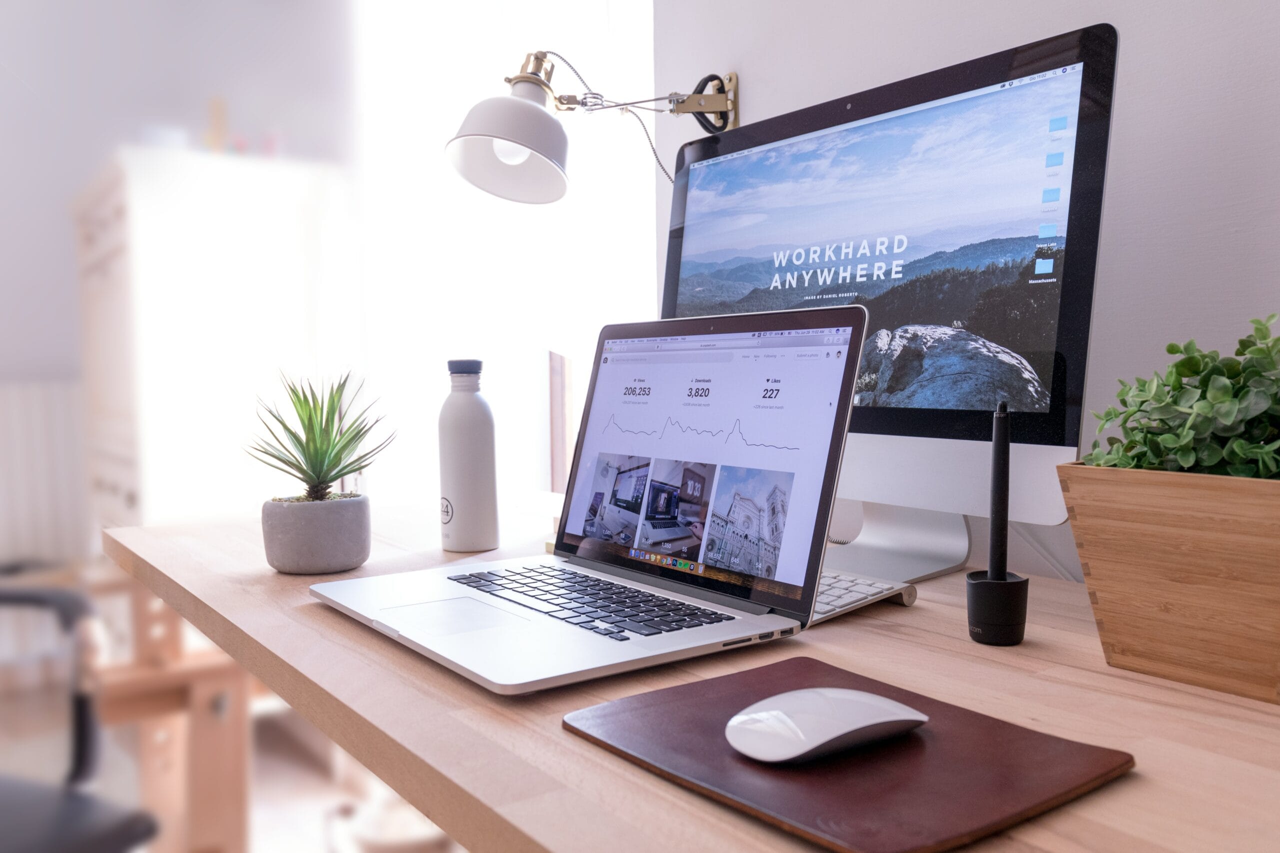office setup in cognify digital